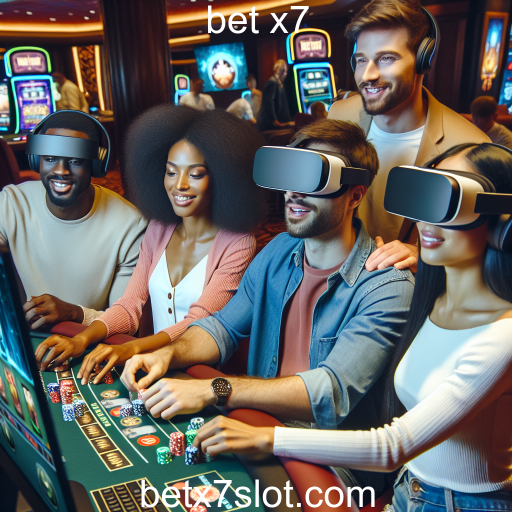 Descubra o Poder das Indicações em Jogos na Bet X7